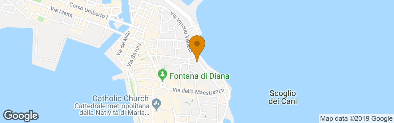 Hotel Domus Mariae Benessere 