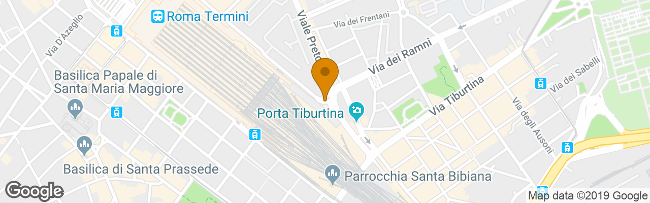 Bed and Breakfast Termini Rooms 