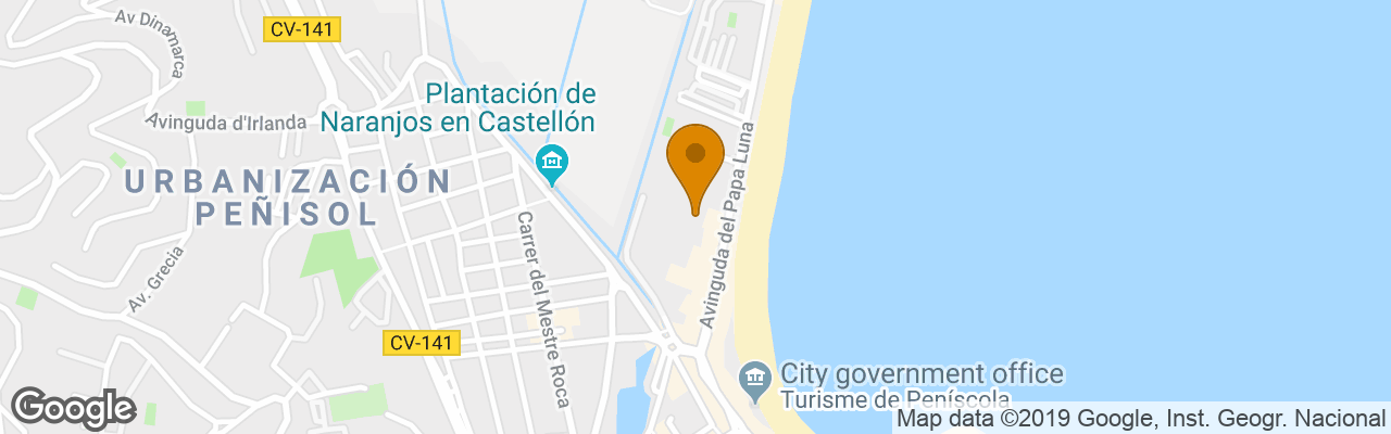 Apartamentos Peñiscola Playa 3000 