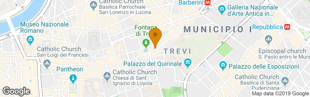 Bed and Breakfast Bed&Breakfast Trevi Roma 