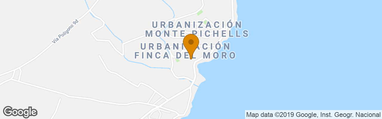 Apartamentos Finca del Moro 