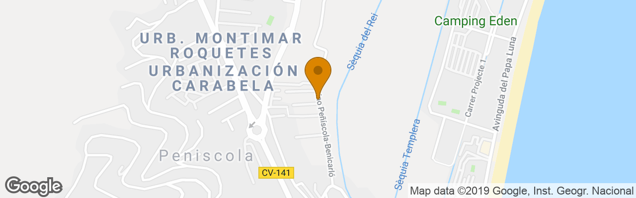 Apartamentos Peñismar I 