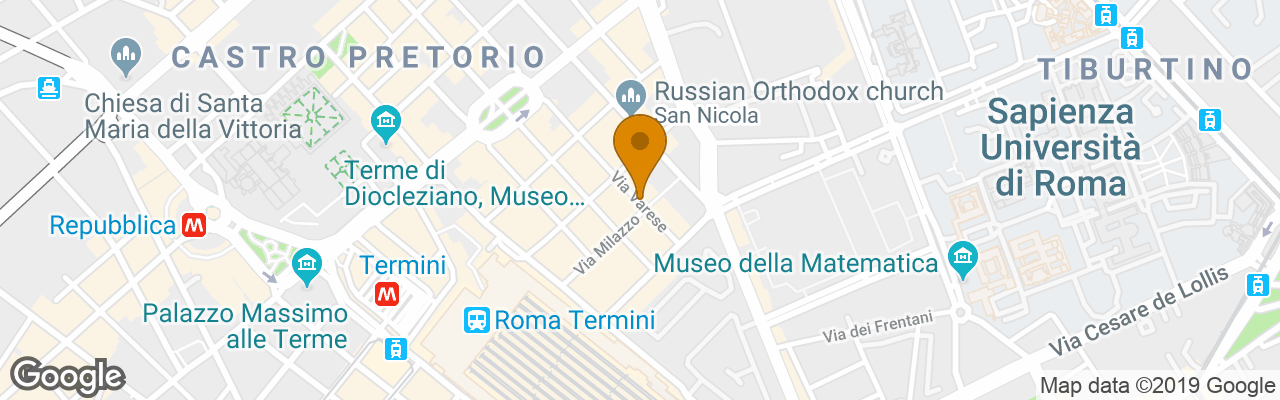 Locanda When In Rome  