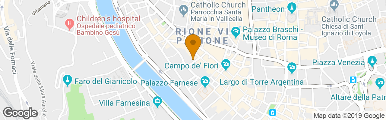 Appartamento Cartari 