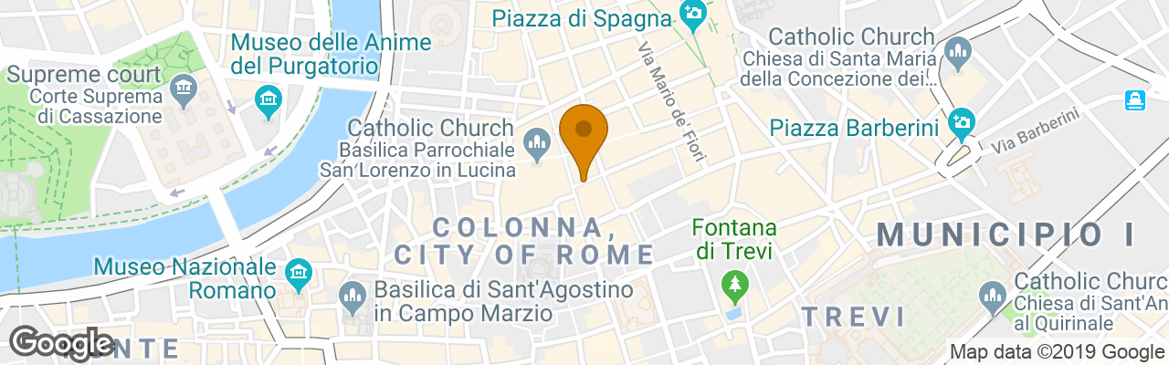 Hotel Delsi Suitespiazza Di Spagna 