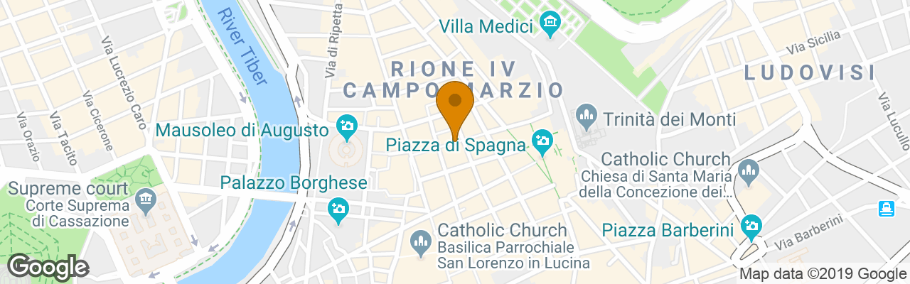 Piazza Di Spagna Prestige Hotel 