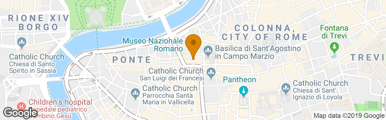 Hotel Gigli d'Oro Suite 