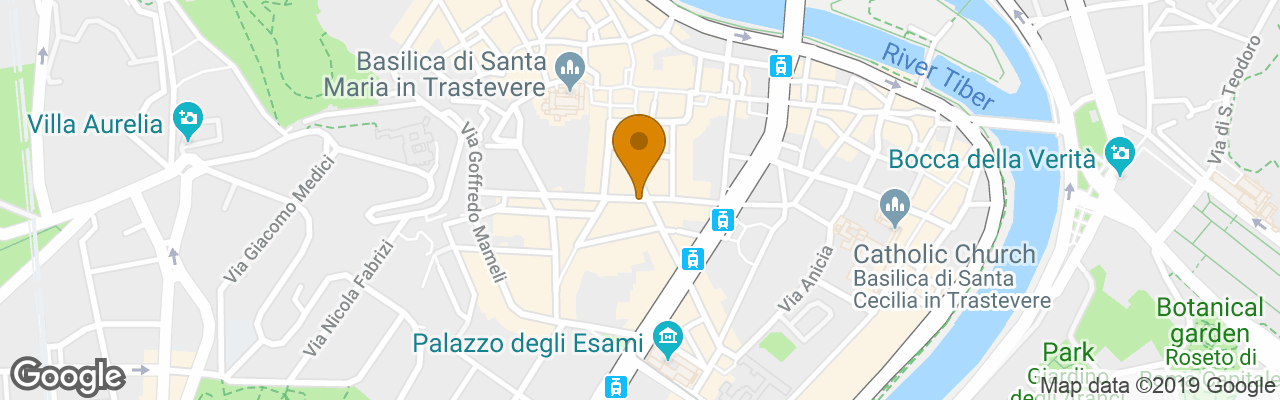 Locanda Trastevere Terrace Suites 