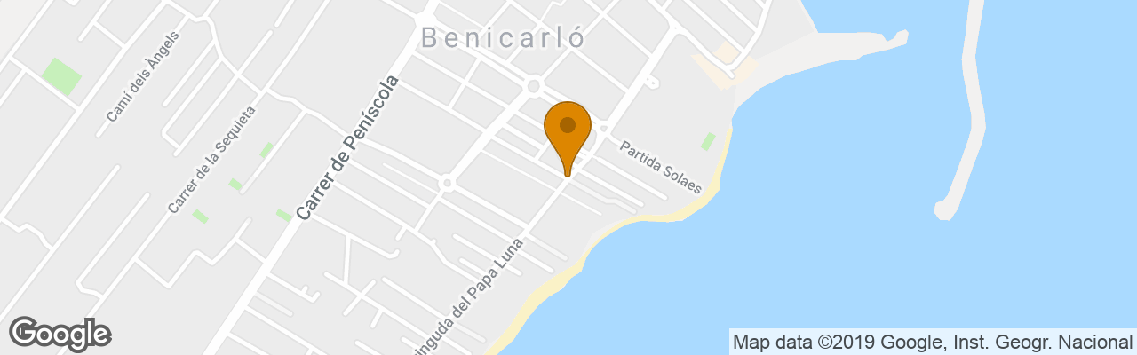 Apartamentos Europeñíscola 