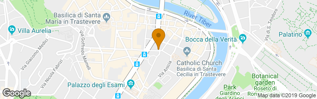 Locanda Wrh Trastevere 