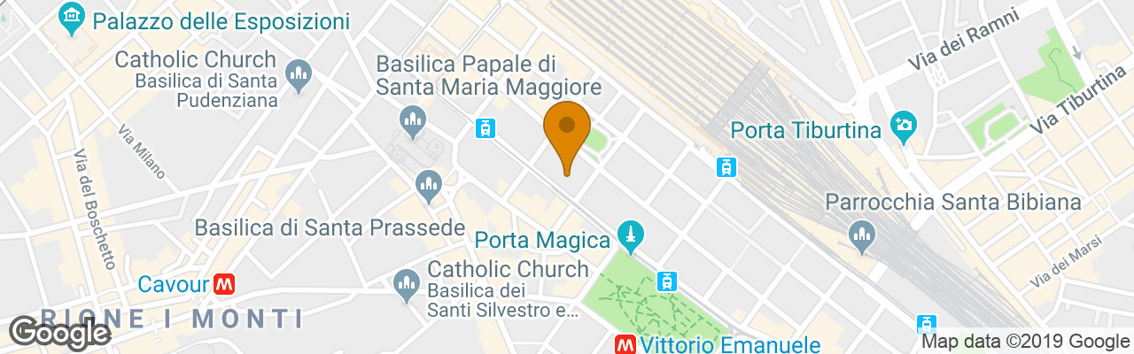 Locanda Massimo A Romatermini 