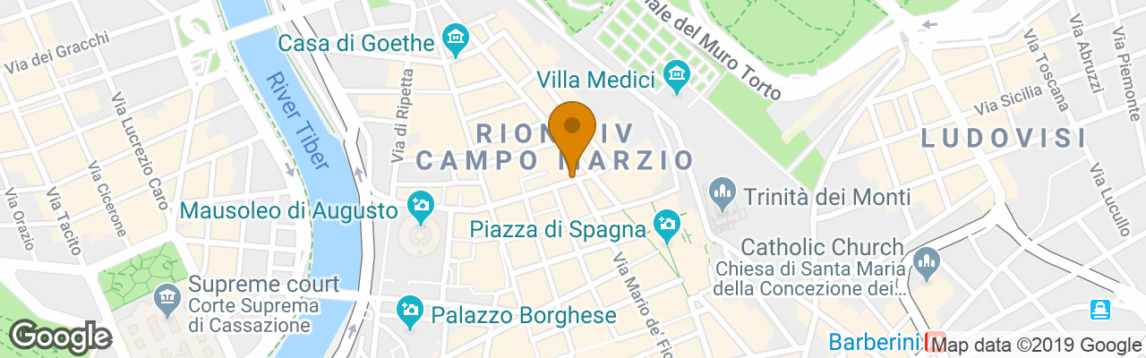 Locanda Irooms Spanish Steps 