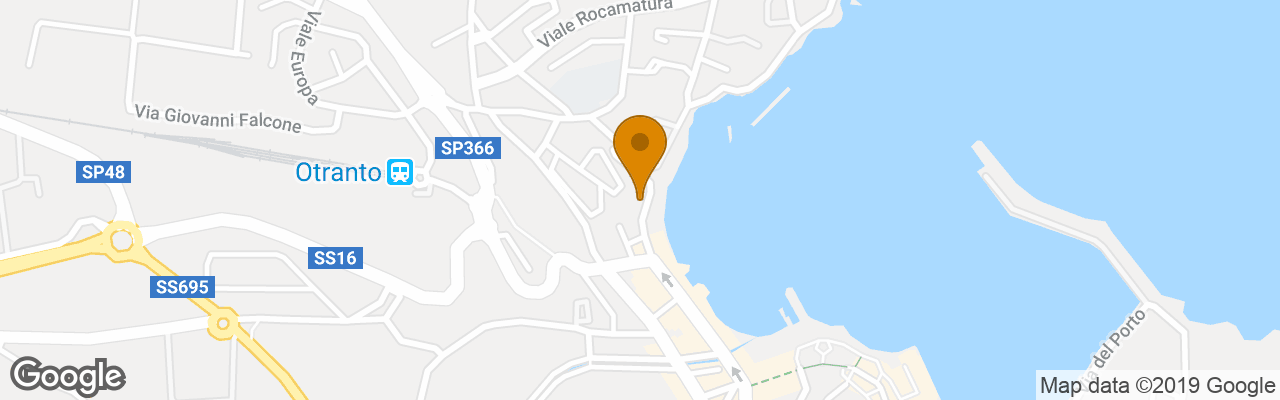 Hotel Otranto Appartamenti 