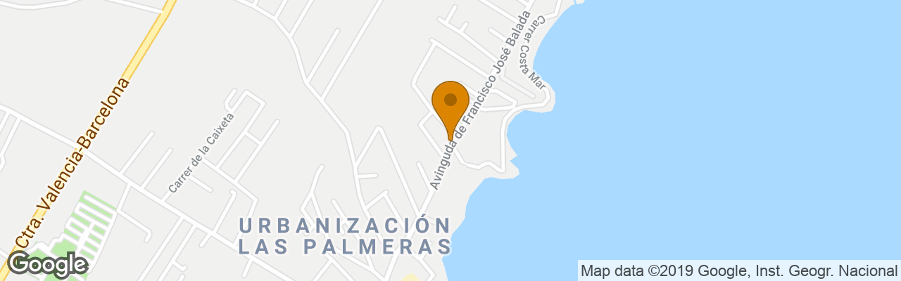 Apartamentos Las Palmeras 