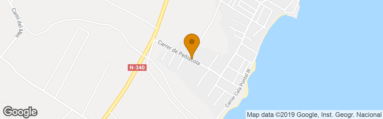 Apartamentos Aigua Oliva 