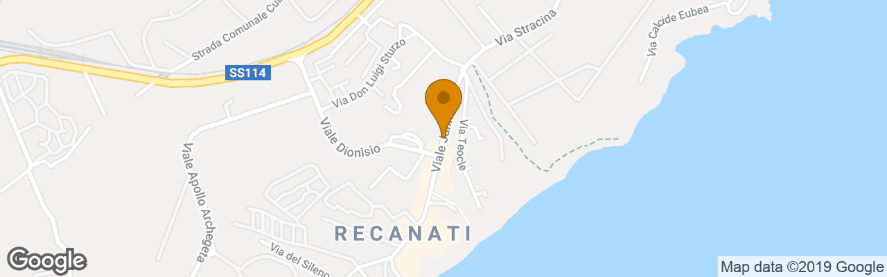 Baia di Naxos Residence Aparthotel 