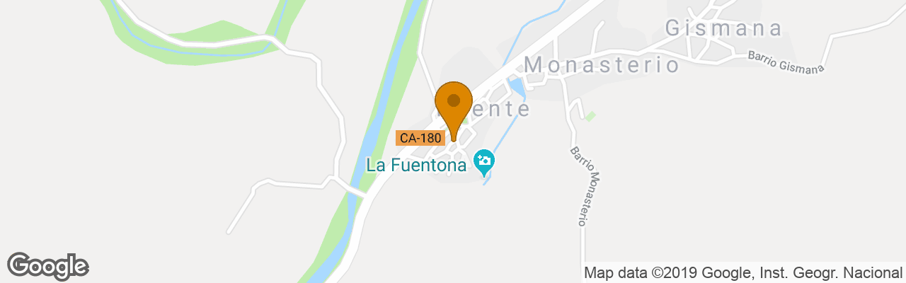 Hostal Hosteria de Ruente 