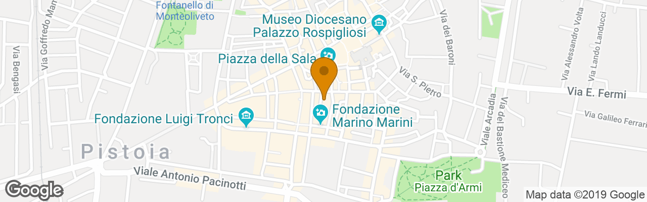 Hotel Patria Pistoia 