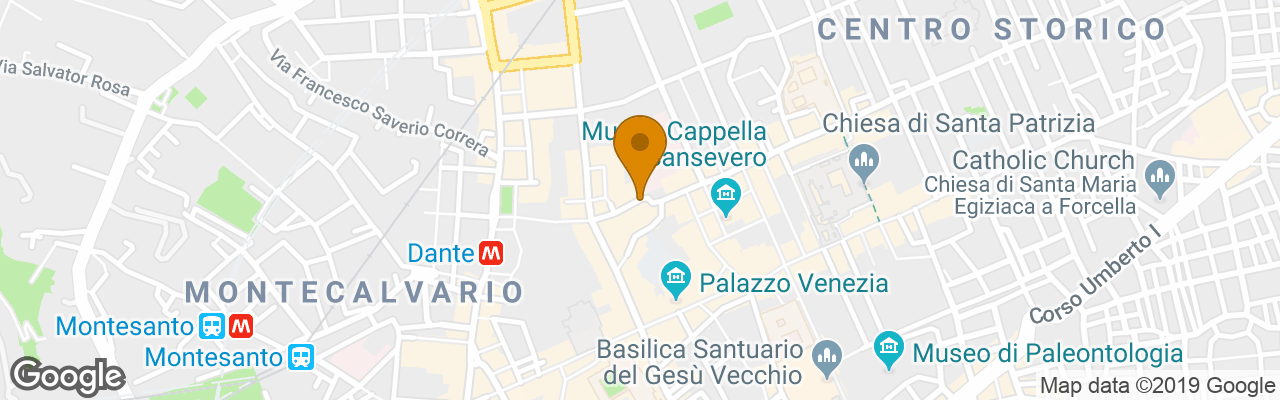 Bed and Breakfast Guest House Civico 16 