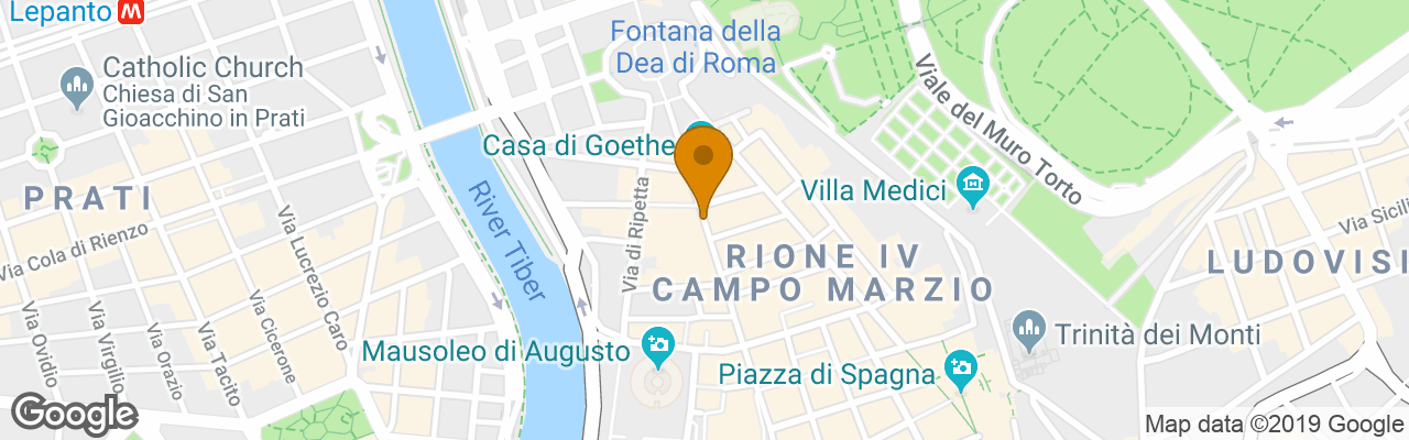 Bed and Breakfast Residenza Horti Luculliani 