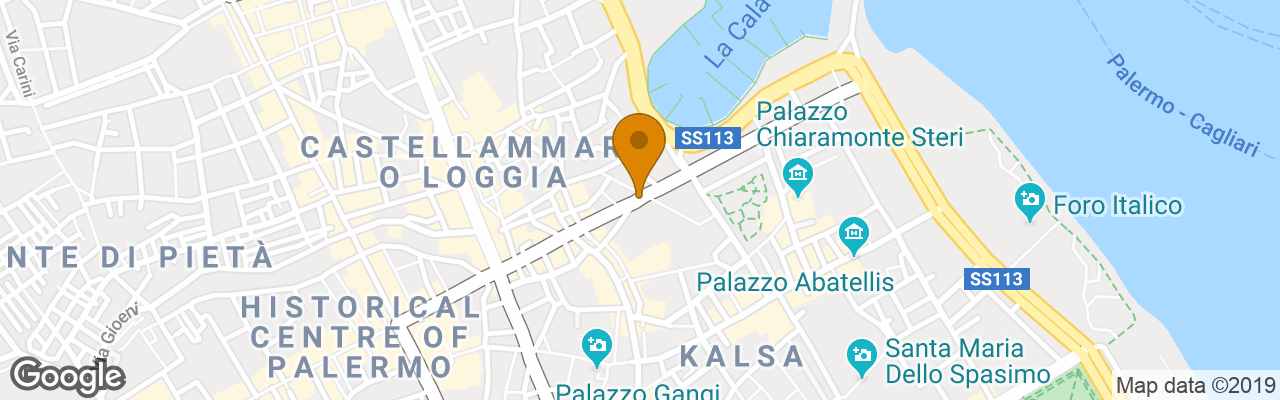 Hotel Palazzo Sitano 