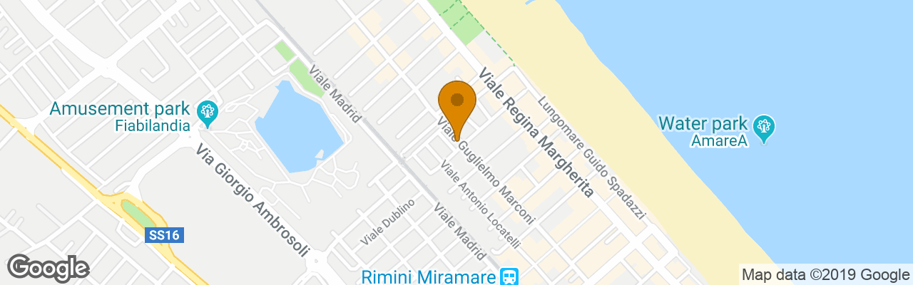 Hotel Villa Del Sole 