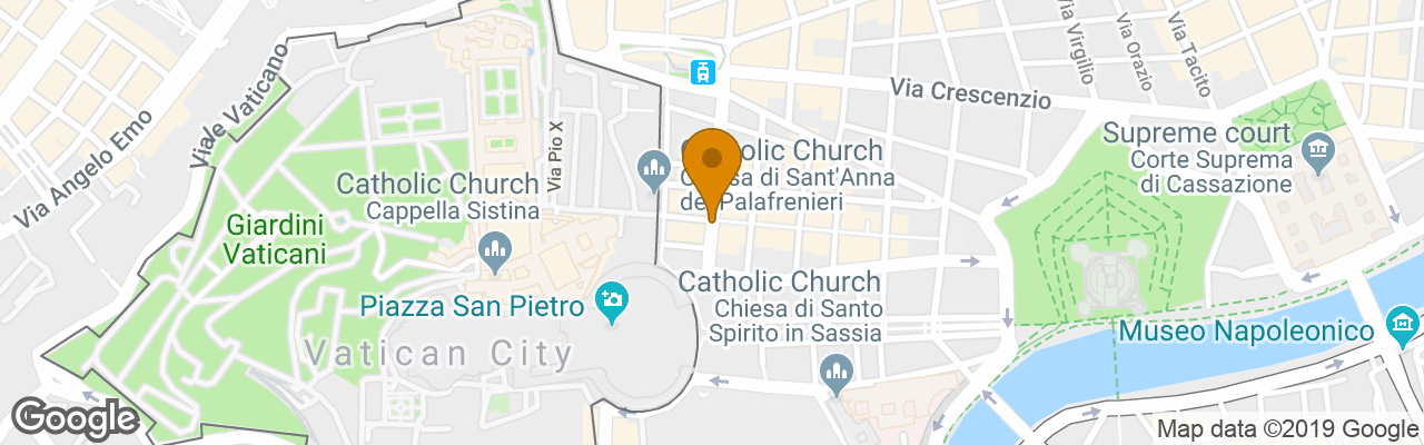 Hotel Relais Vatican View 