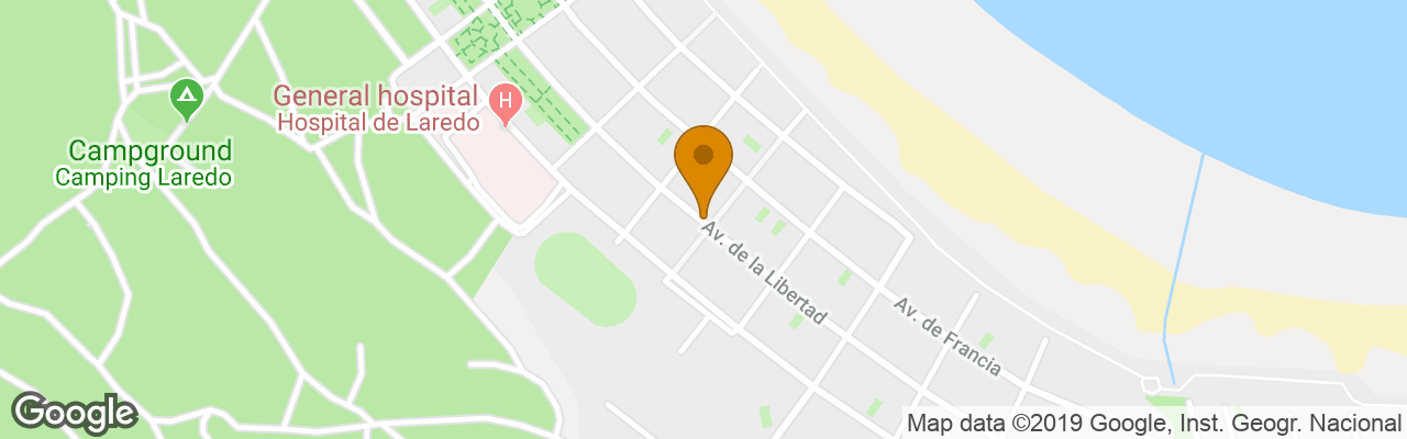 Apartamentos Laredo Playa 