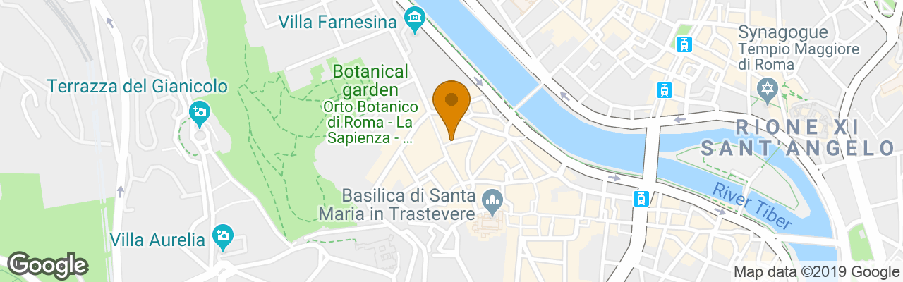 Bed & Breakfast Ventisei Scalini a Trastevere 