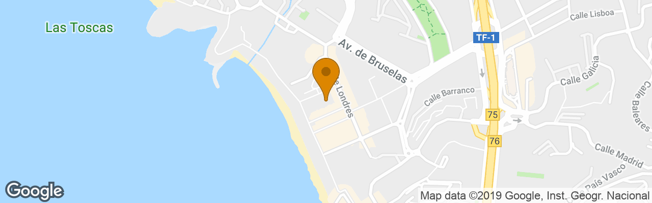 Apartamentos Lagos De Fañabé 