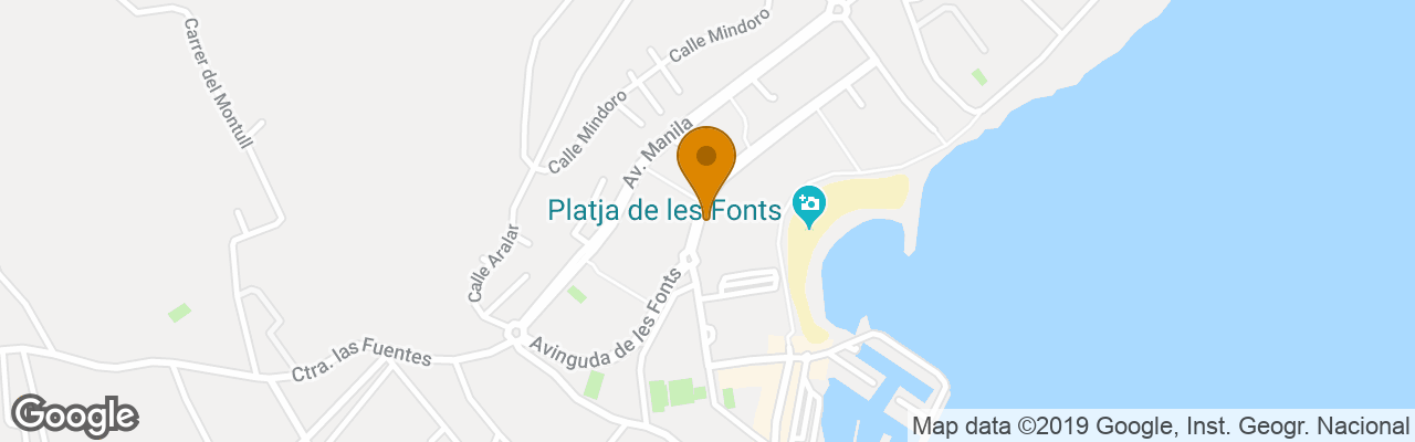 Apartamentos Fuente Sol 