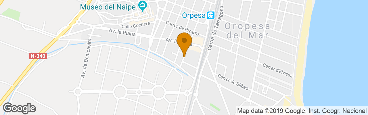 Apartamentos Ferrán I 