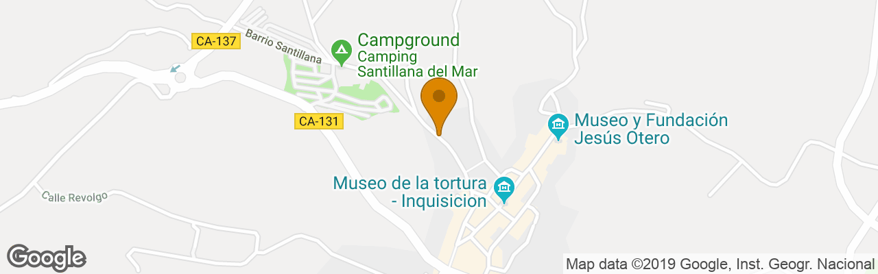 Hotel Hospedería Santillana 