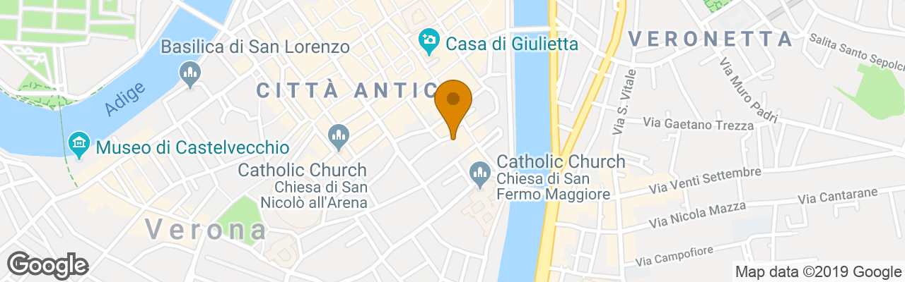 Bed & Breakfast Juliette House 