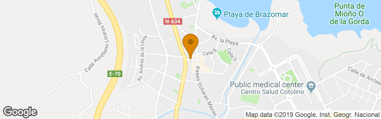 Hotel El Rincón de Castro 