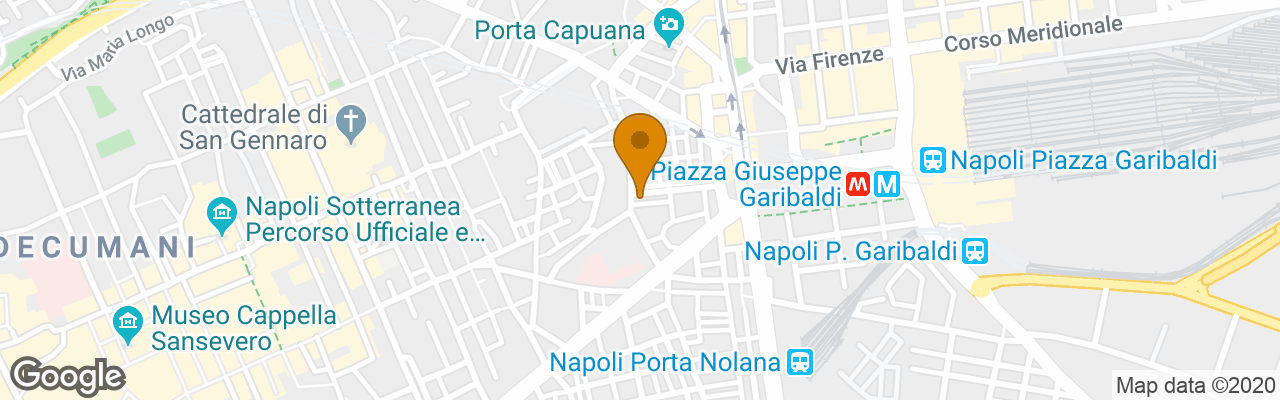 Hostel Mancini Naples 