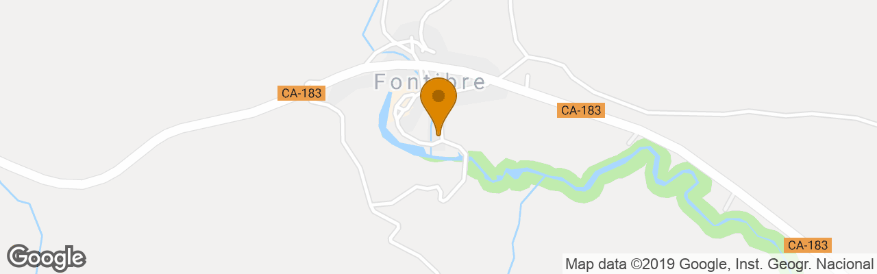 Hotel Rural Posada Fontibre 