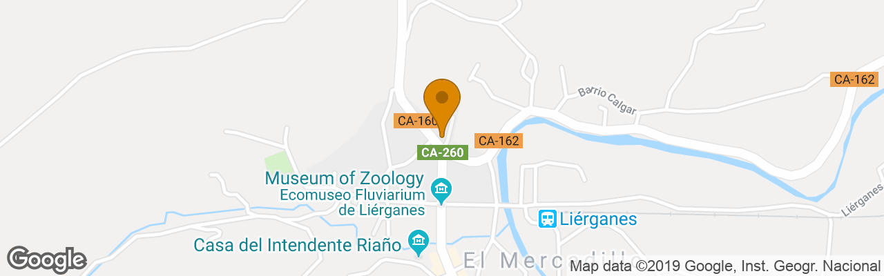 Hotel Balneario de Lierganes 