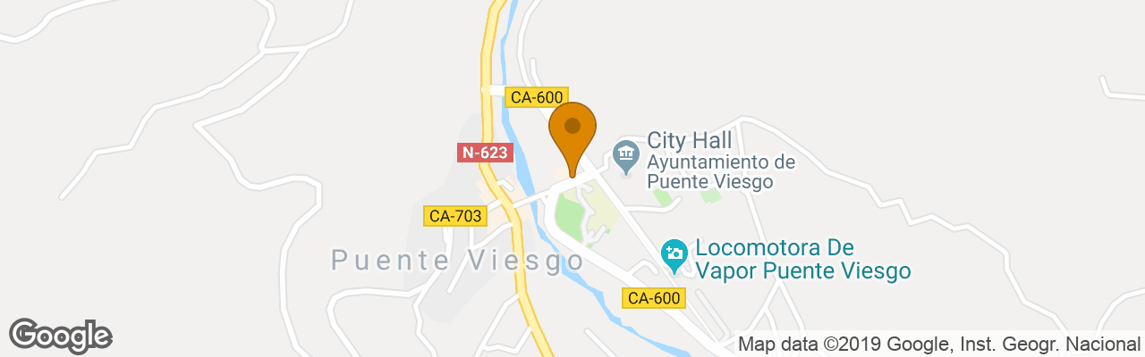 Pensión Posada La Anjana 