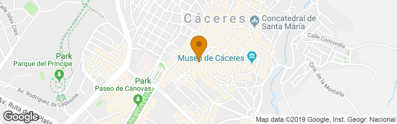 Hotel Don Carlos Caceres 