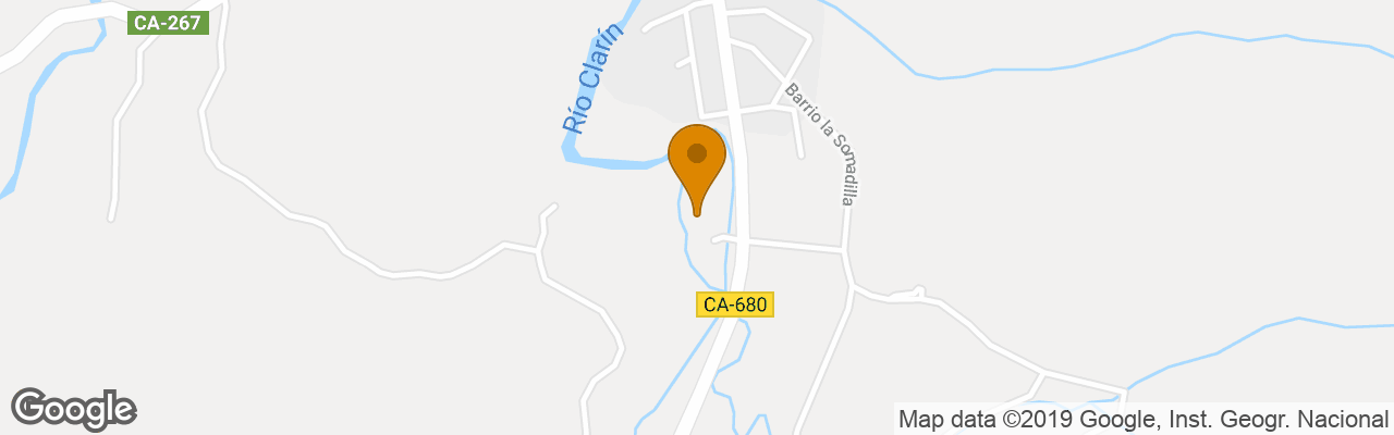 Hotel La Casona de San Pantaleon de Aras 