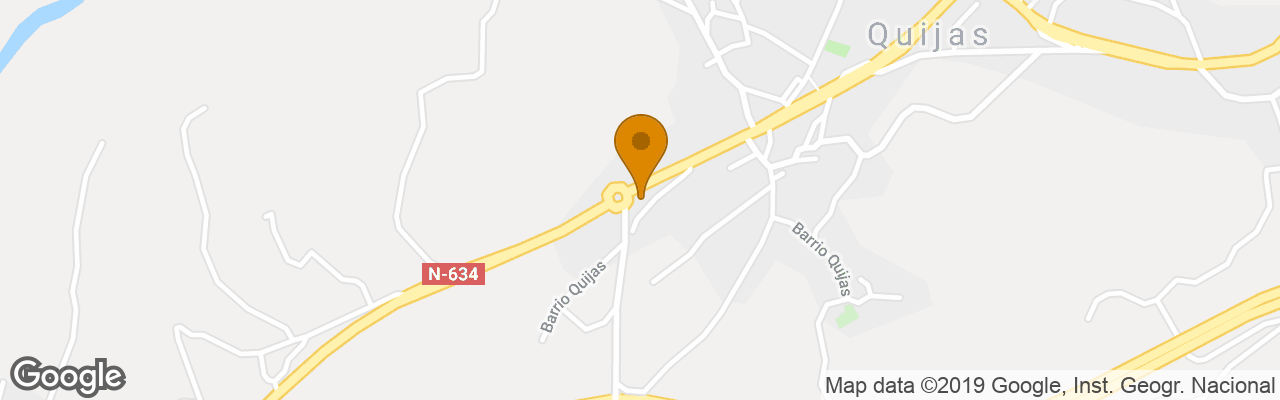 Hotel Posada La Venta de Quijas 