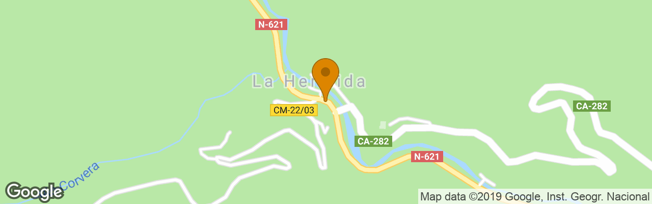 Hotel Posada La Cuadrona 