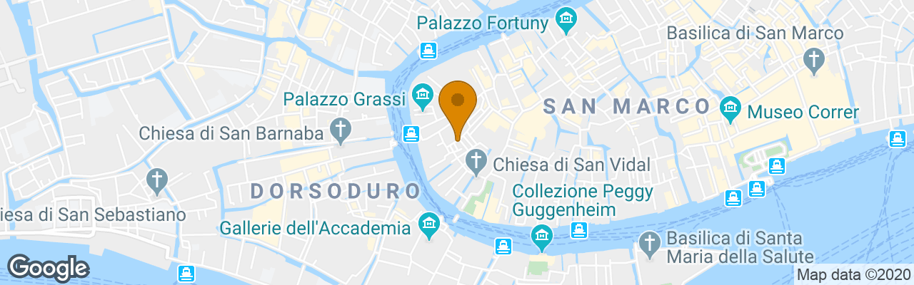 Bed and Breakfast Ca Contarini 