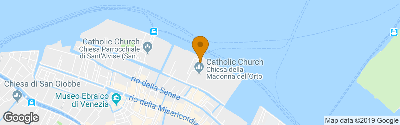 Al Campanile Madonna Dell Orto 