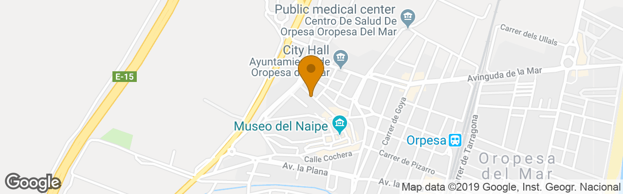 Apartamentos El Cano Levante 