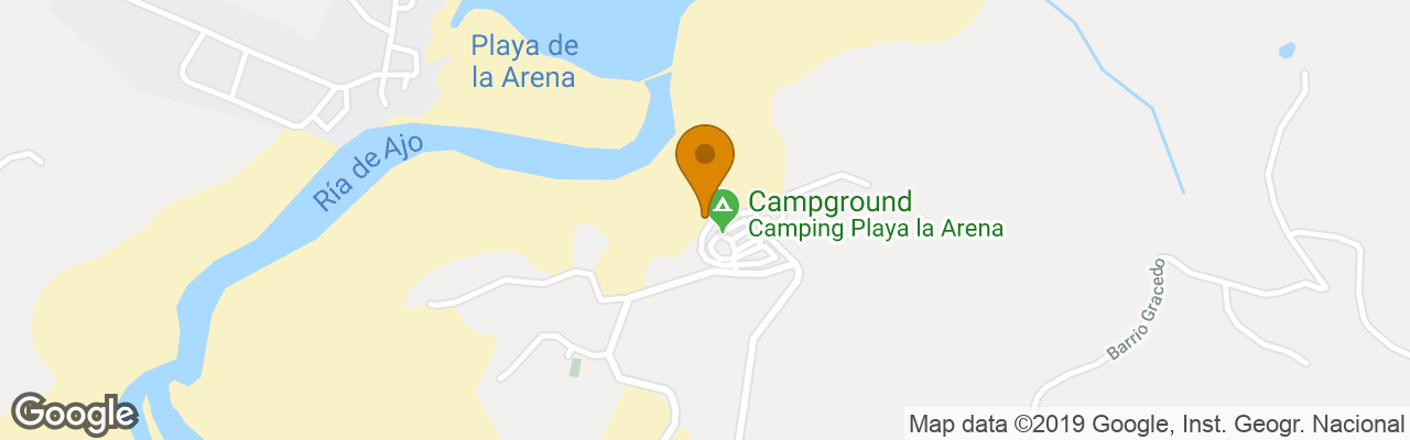 Apartamentos Playa de la Arena 