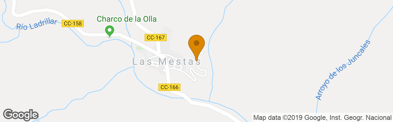 Hotel Hospederia Hurdes Reales 