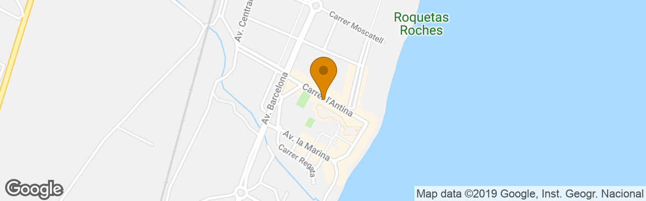 Hotel Marina D'Or Balneario 5* 