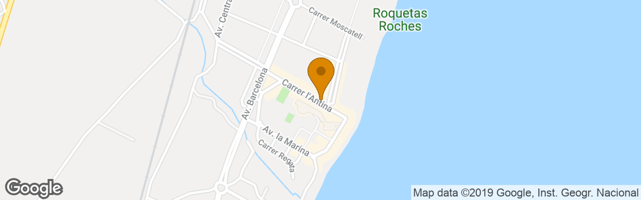 Hotel Marina D'Or Playa 4* 